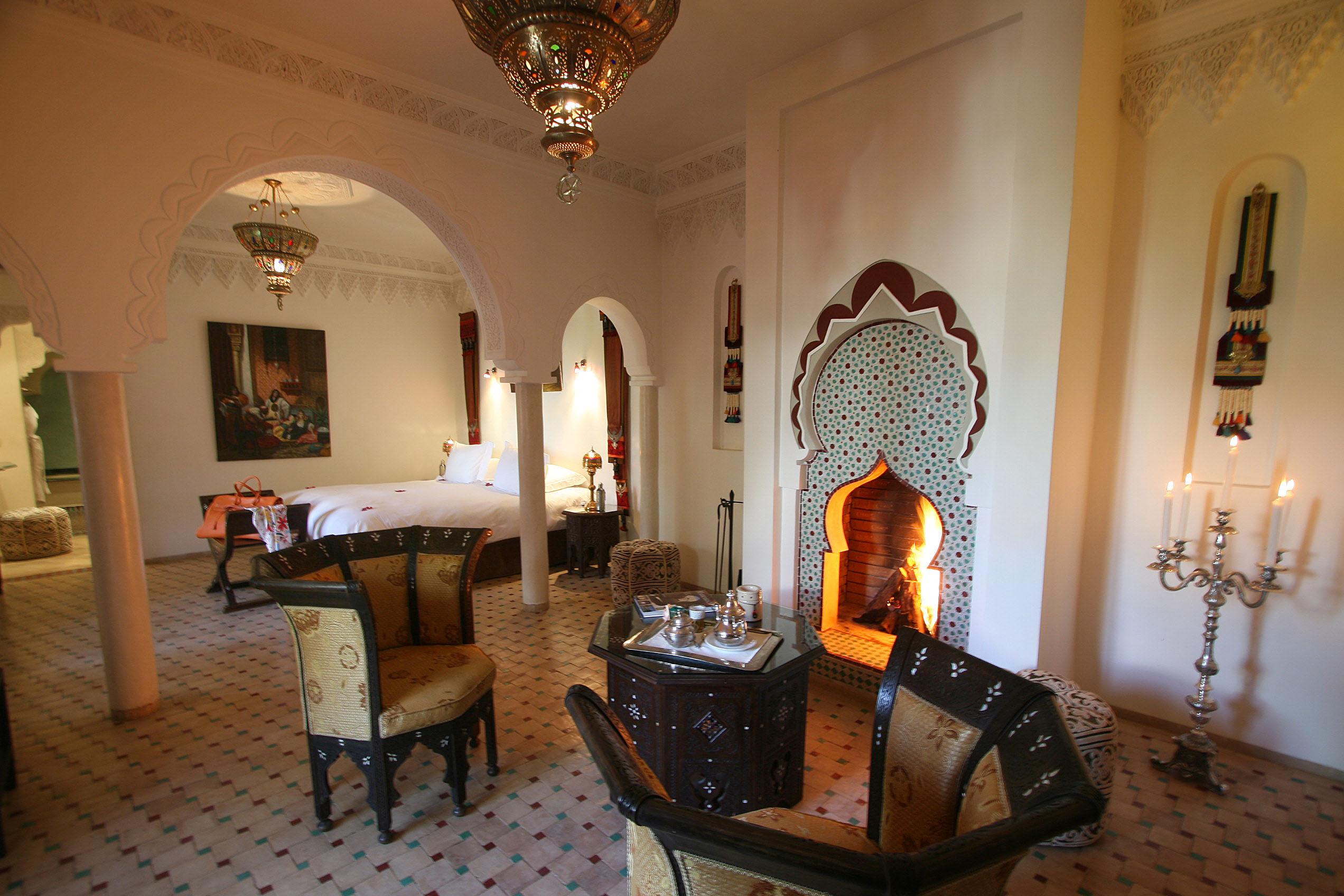 Superior King Suite