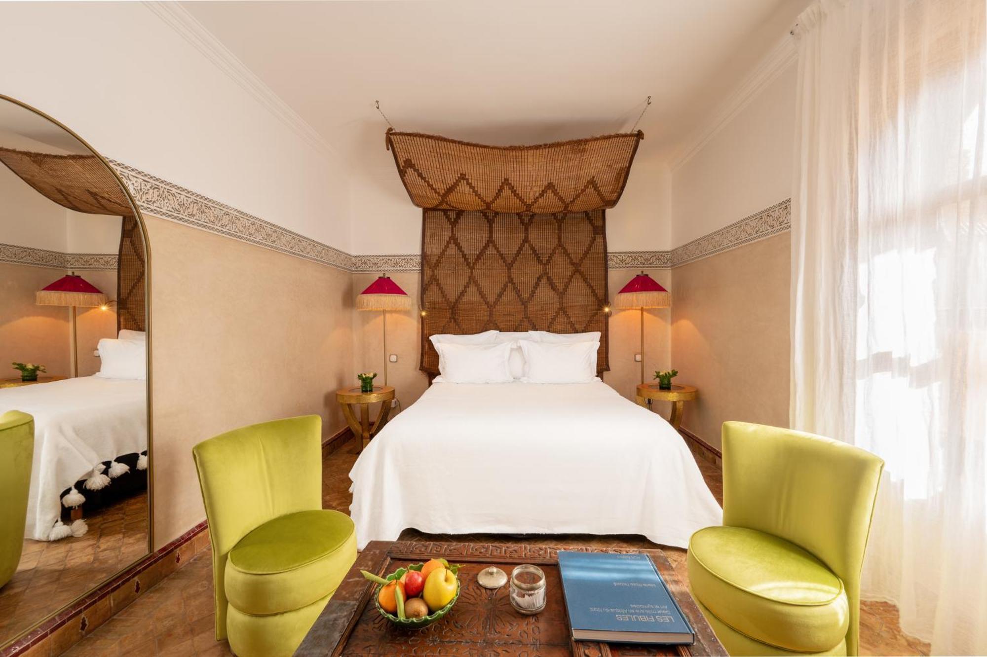 Double Room with Terrace