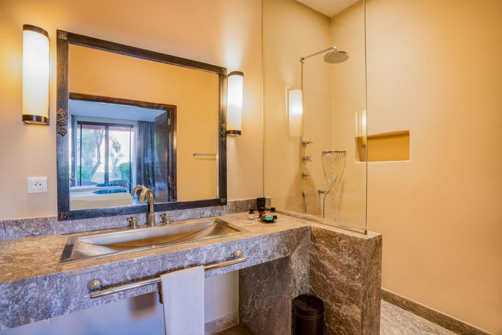 Two-Bedroom Villa Not Overlooked Pool