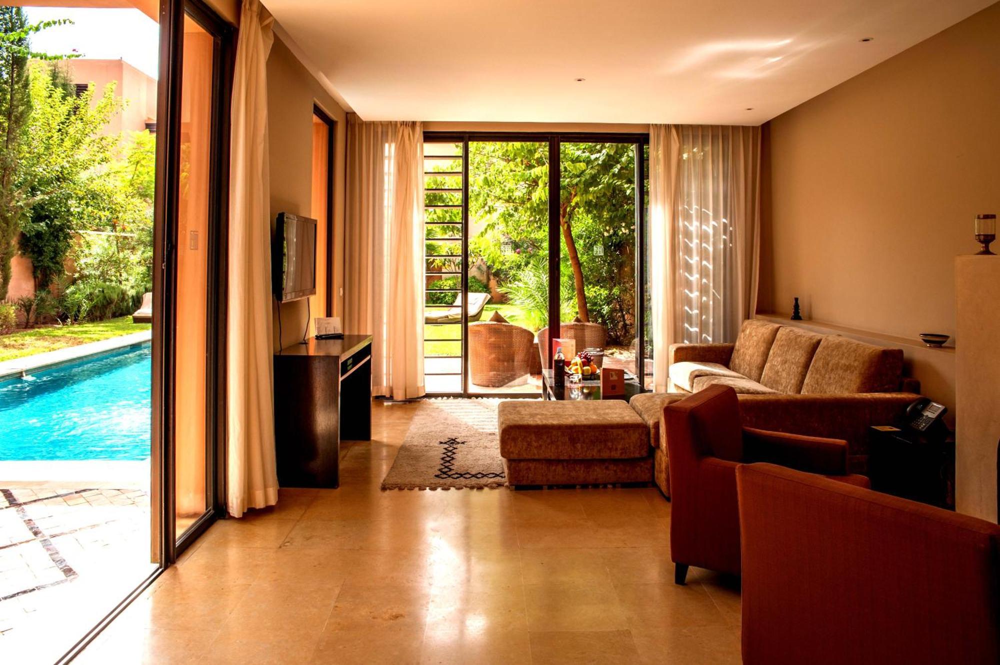 Two-Bedroom Villa Not Overlooked Pool