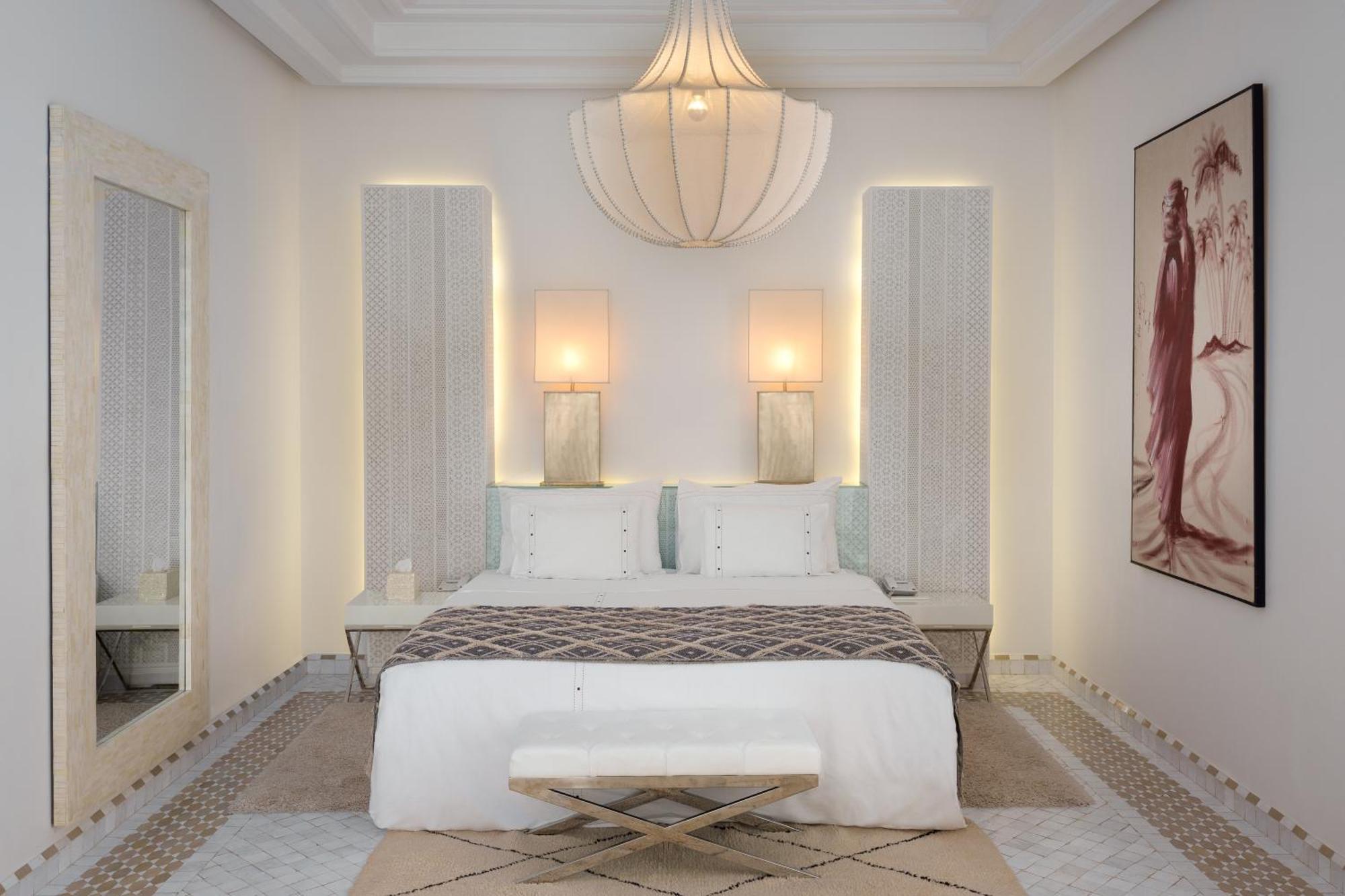 White Suite