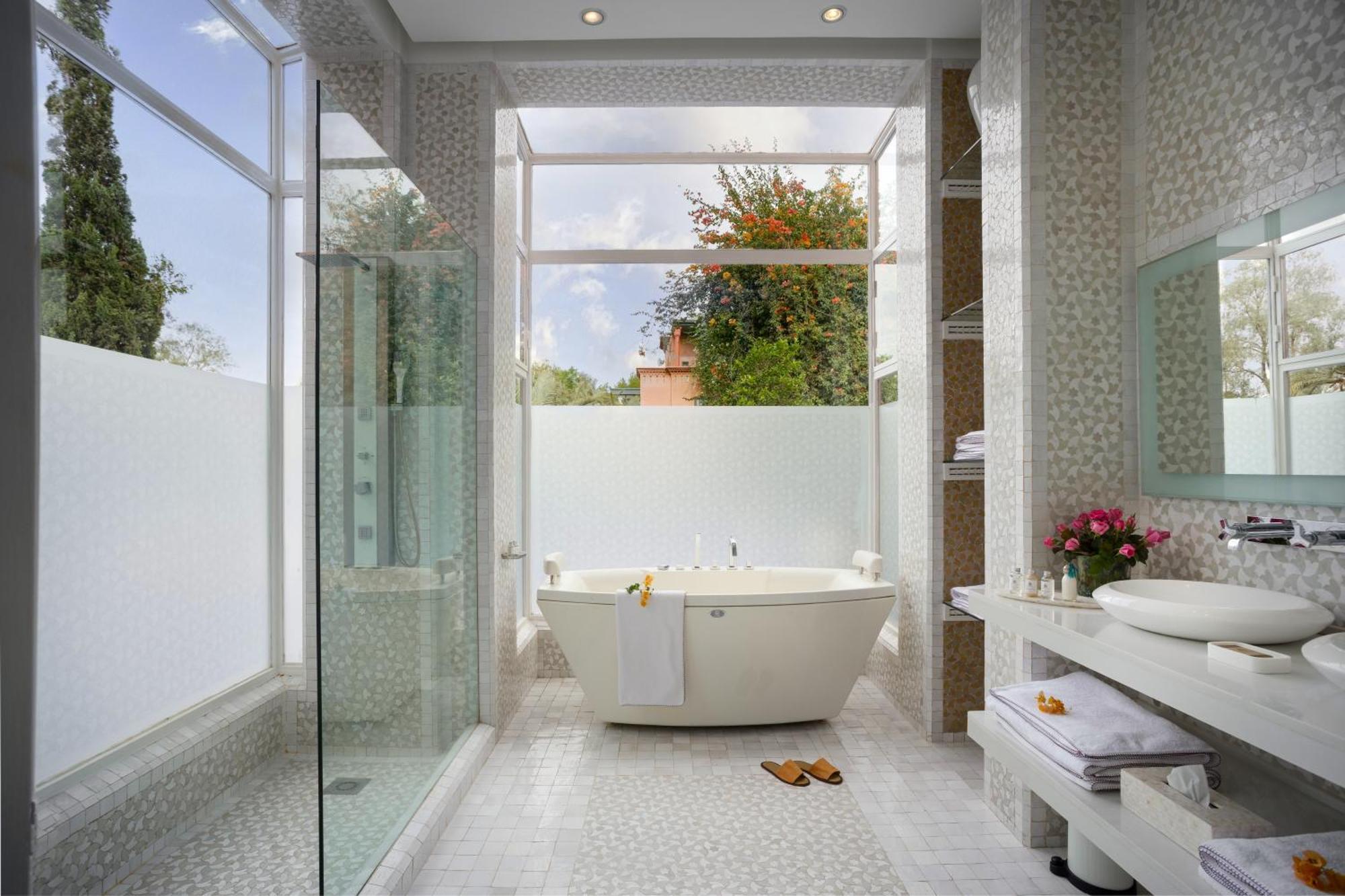 White Suite