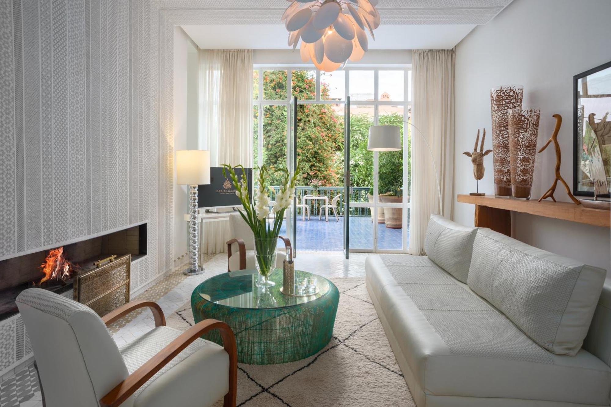White Suite