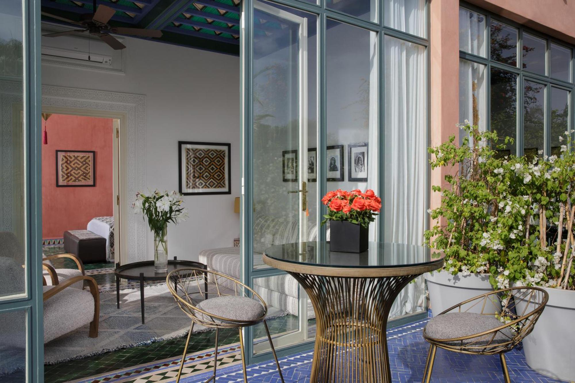 Orient Suite