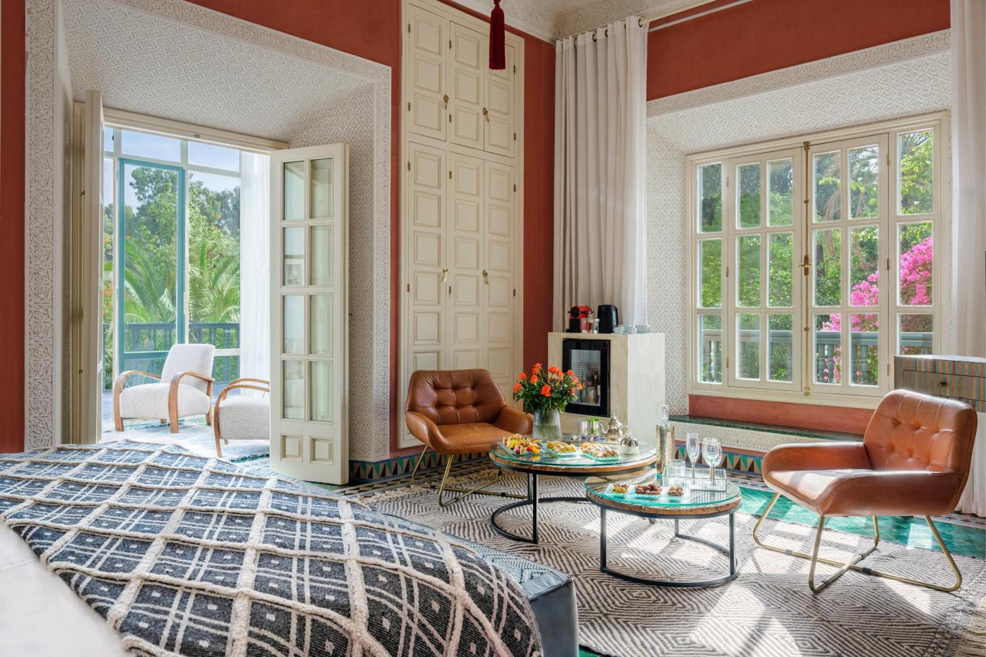 Orient Suite
