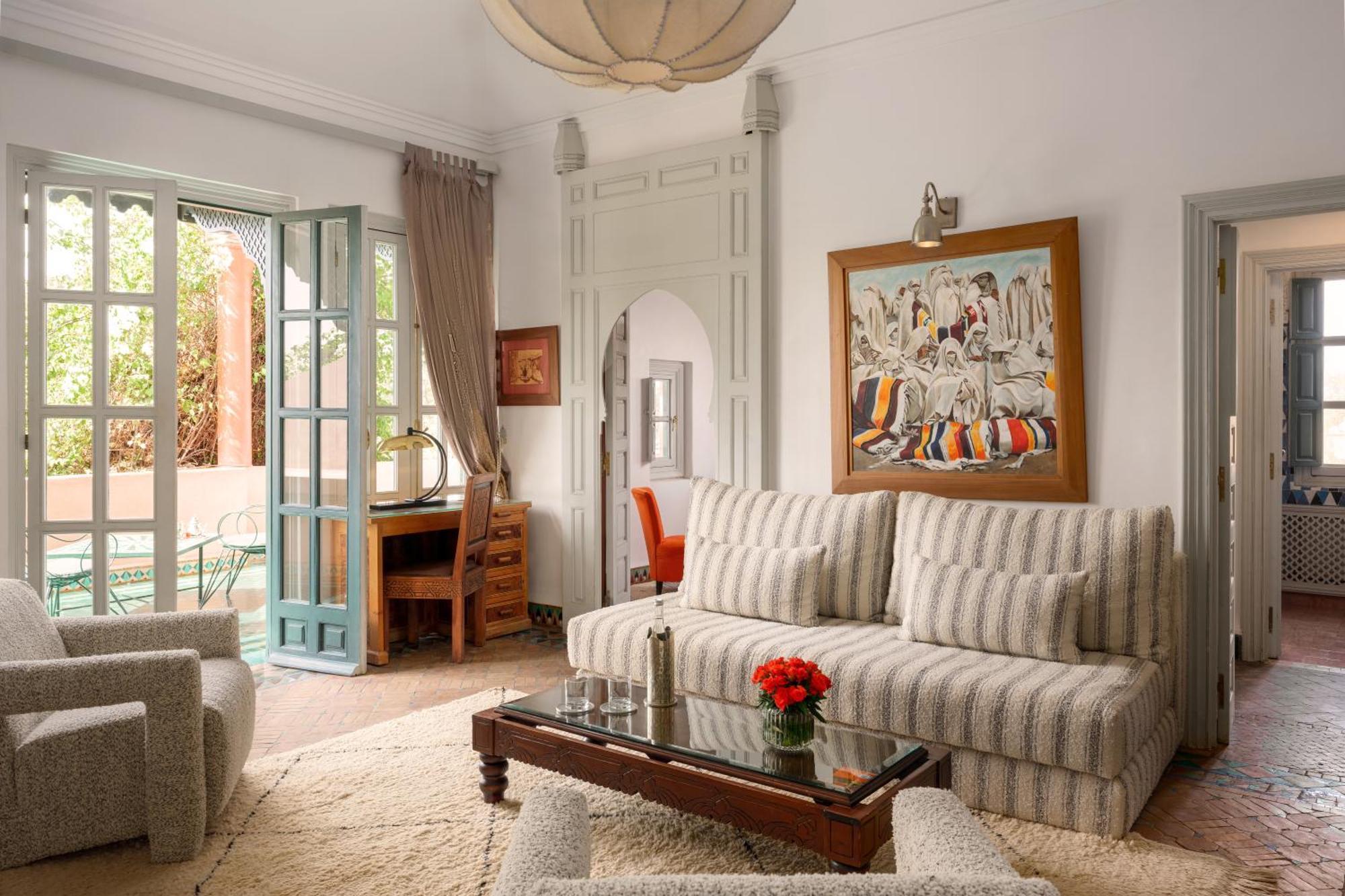 Orient Suite