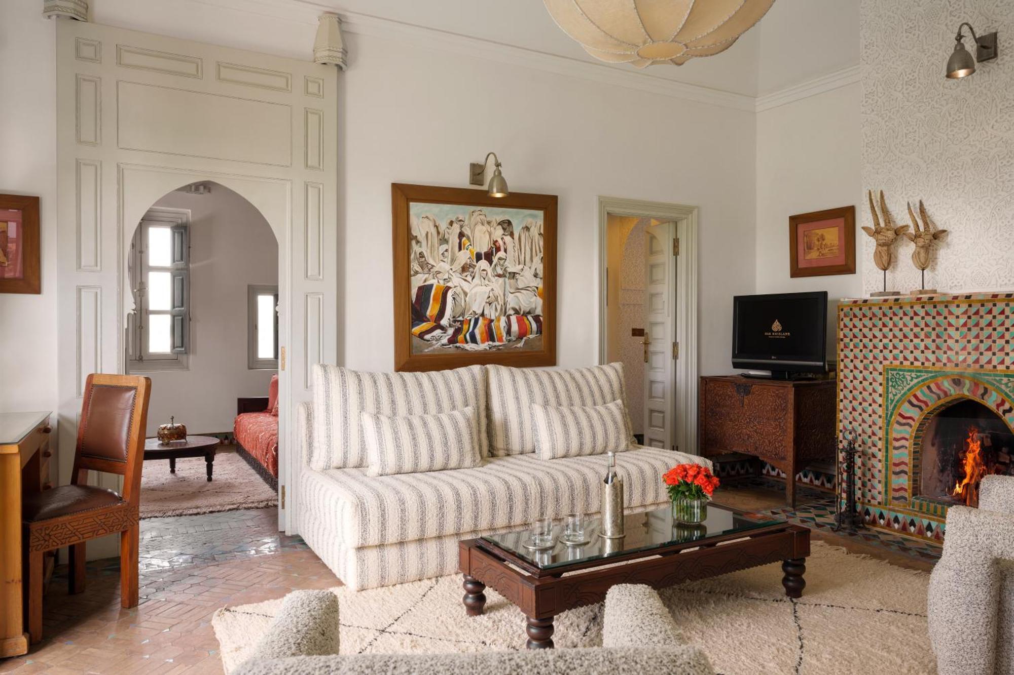 Orient Suite