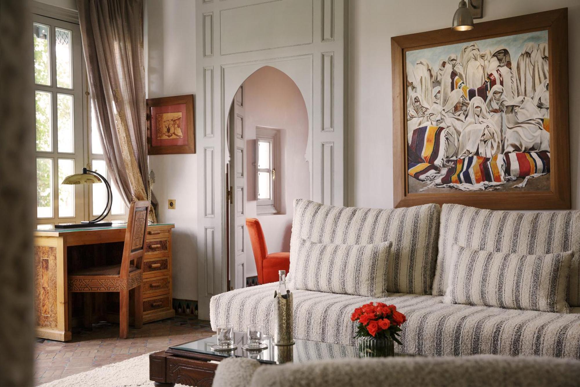 Orient Suite