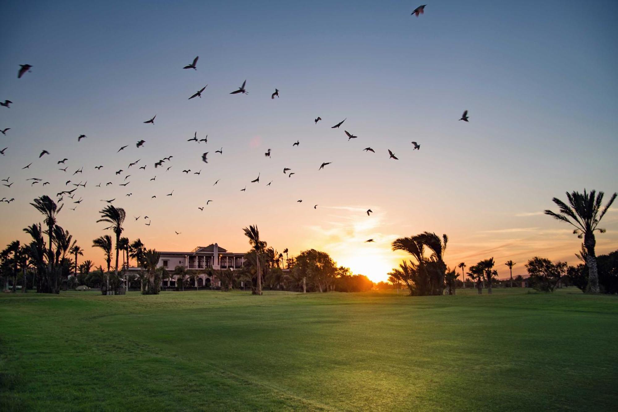 Du Golf Getaway 9 Holes