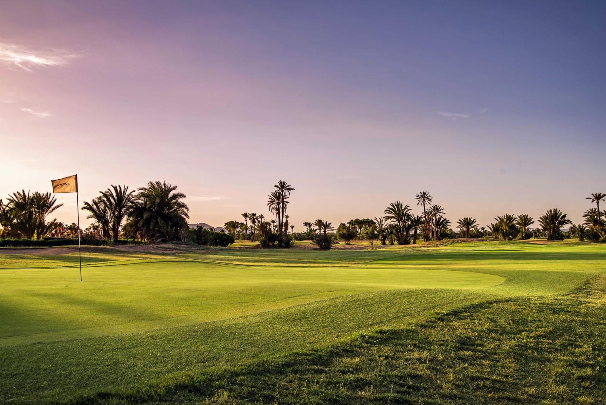 Du Golf Getaway 9 Holes