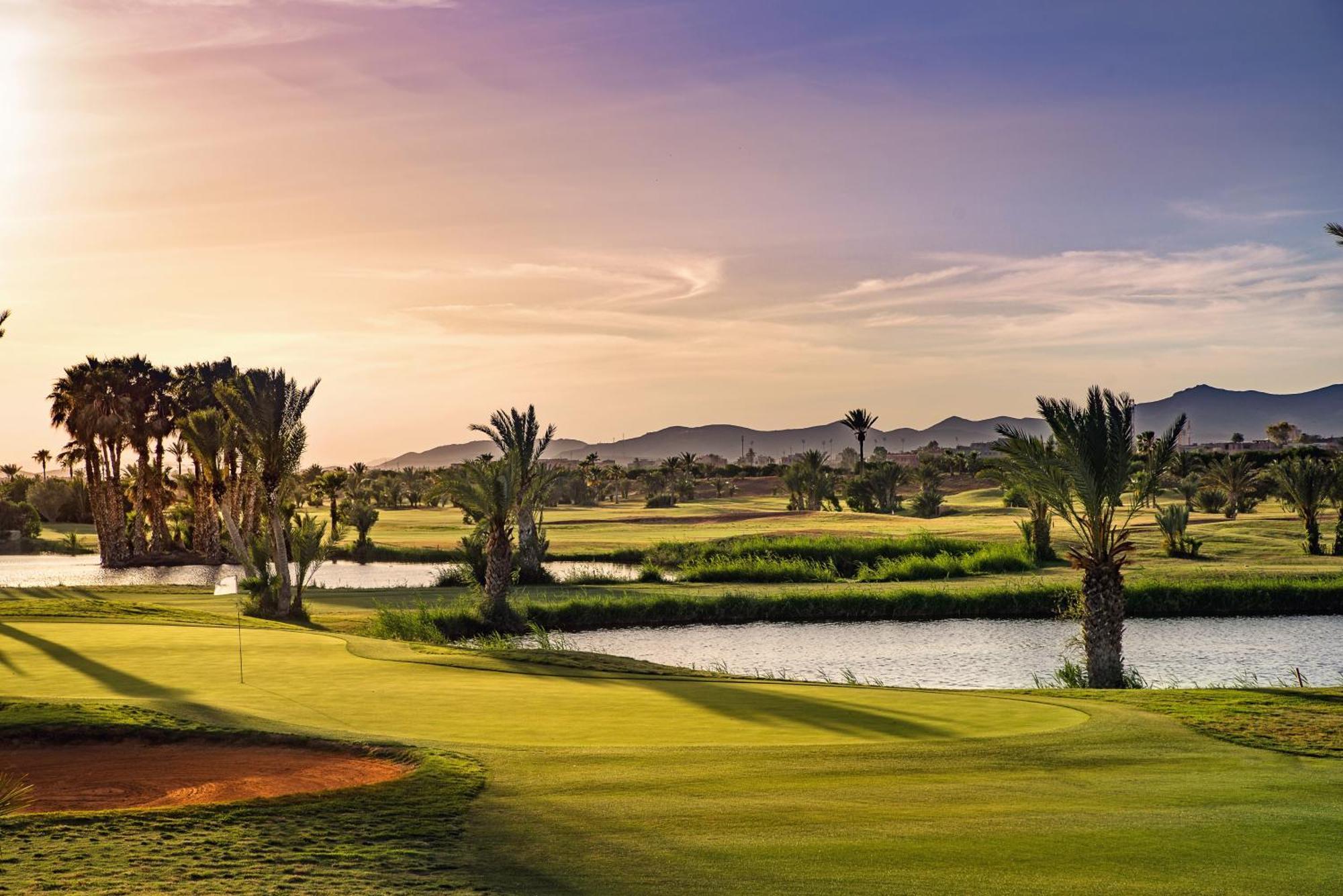 Du Golf Getaway 9 Holes