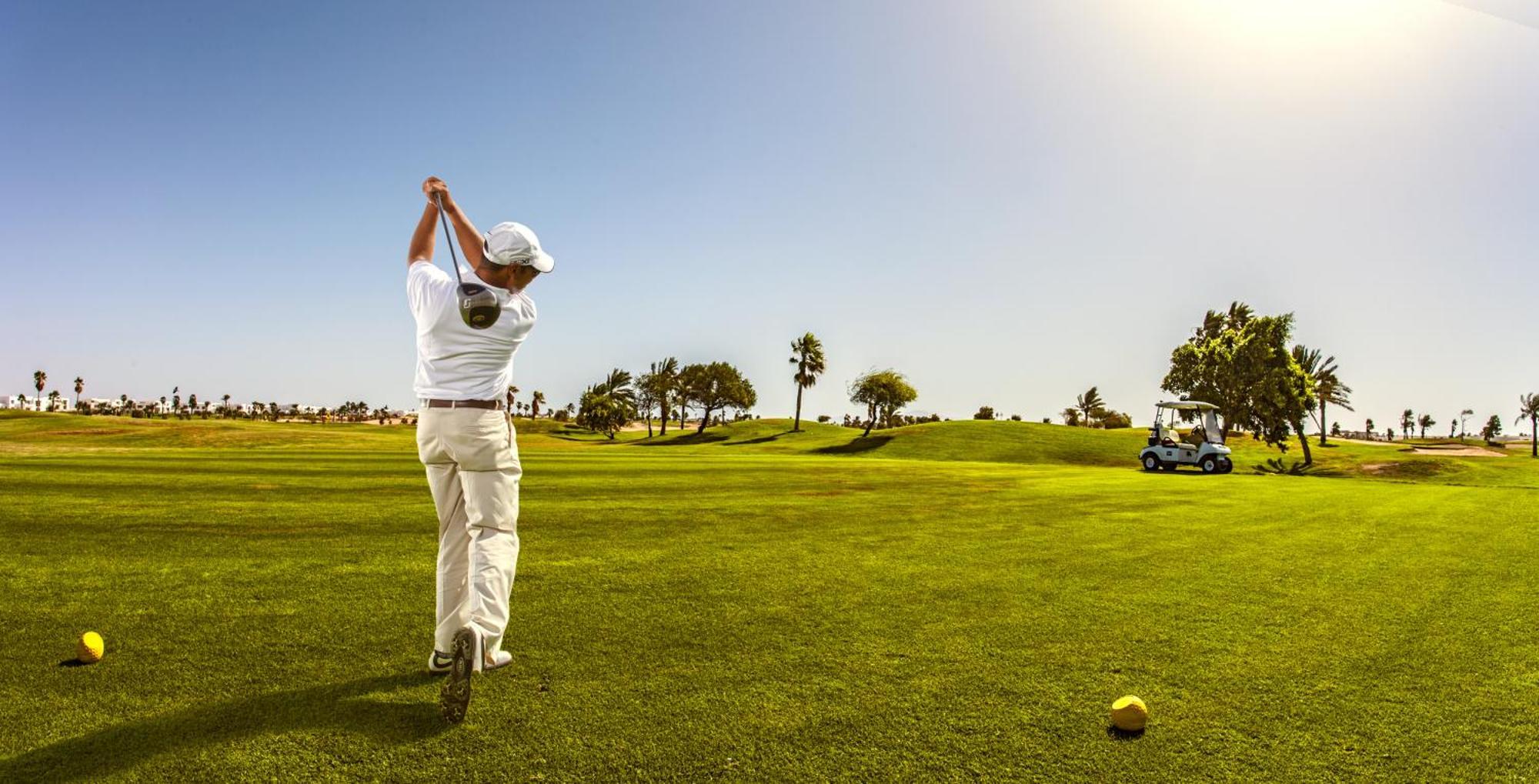 Du Golf Getaway 9 Holes