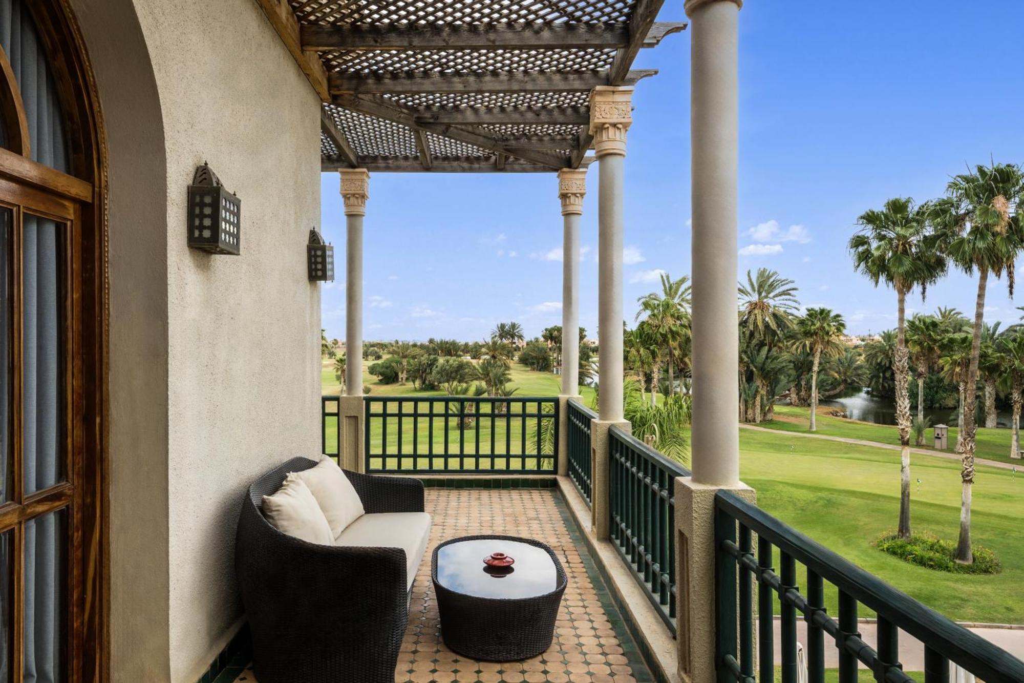 Golf Club Suite King