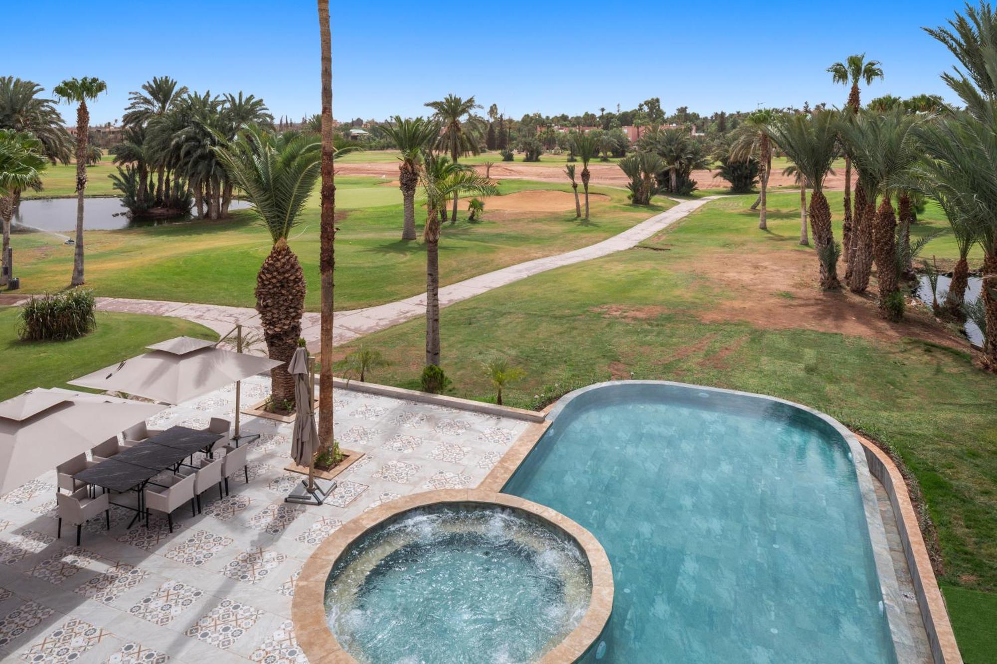 Golf Club Suite King