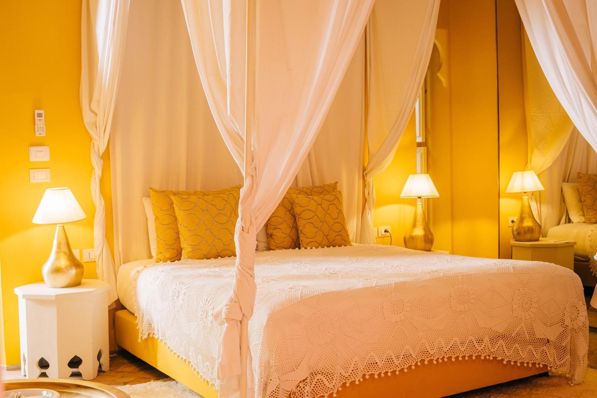 Double Room with Terrace