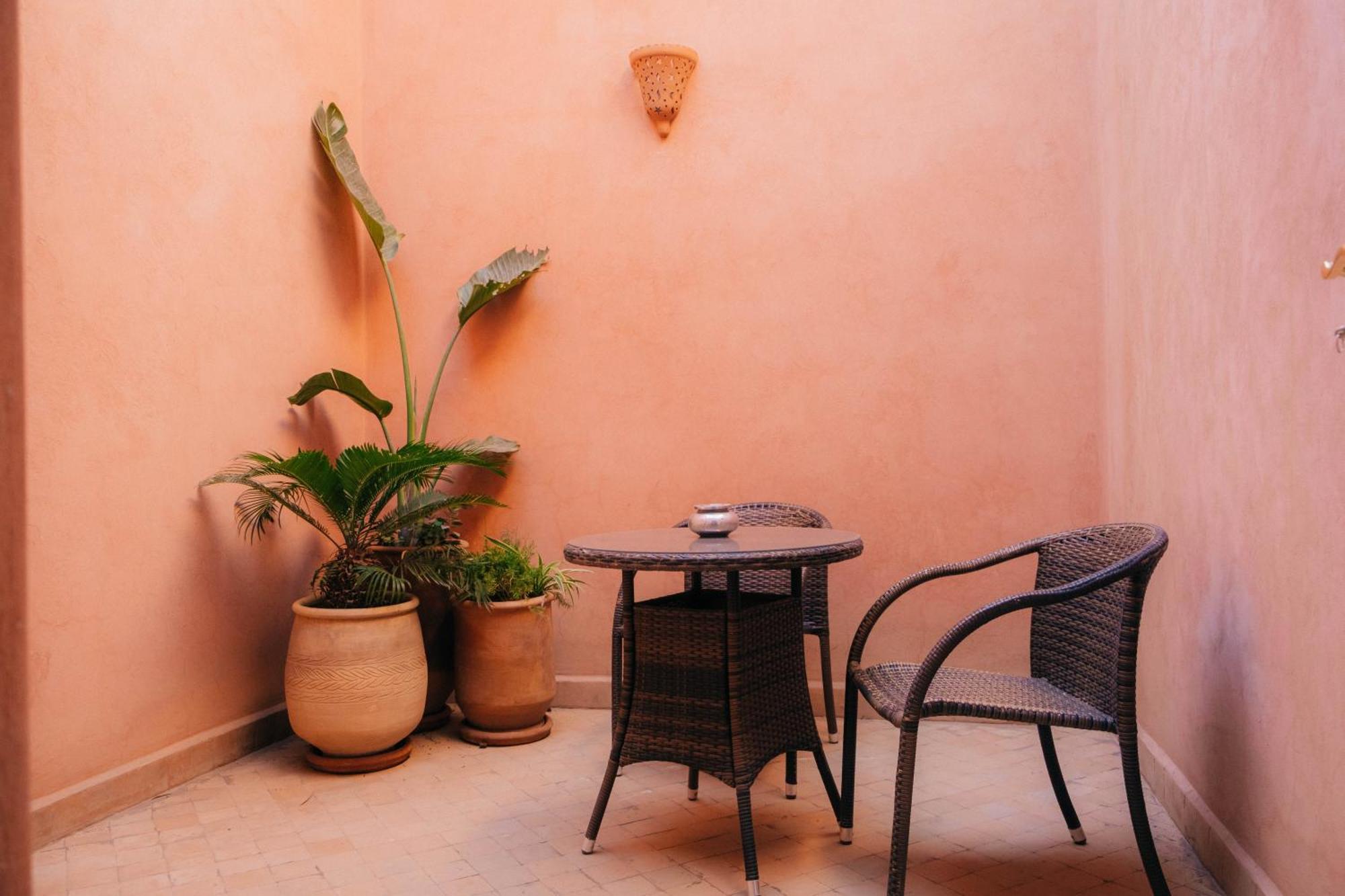 Double Room Terrace