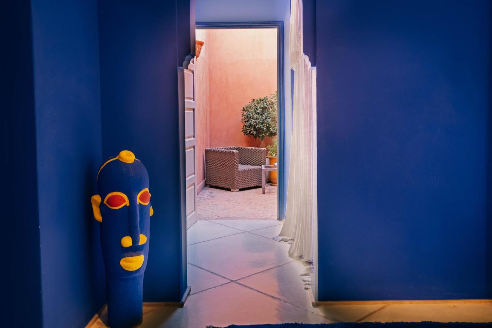 Double Room Terrace