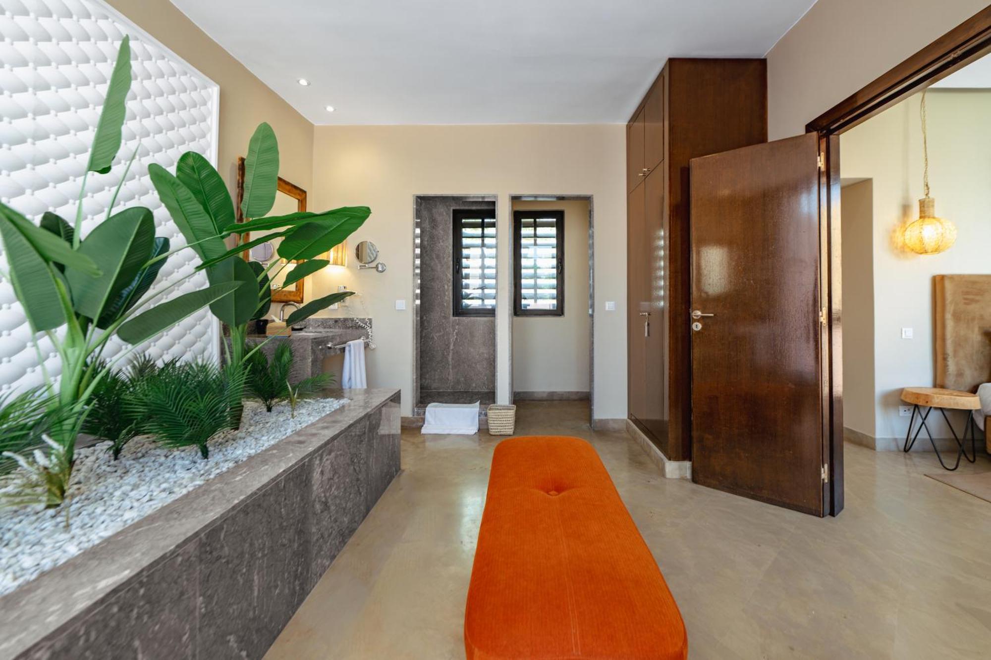 Villa 2 chambres piscine privée
