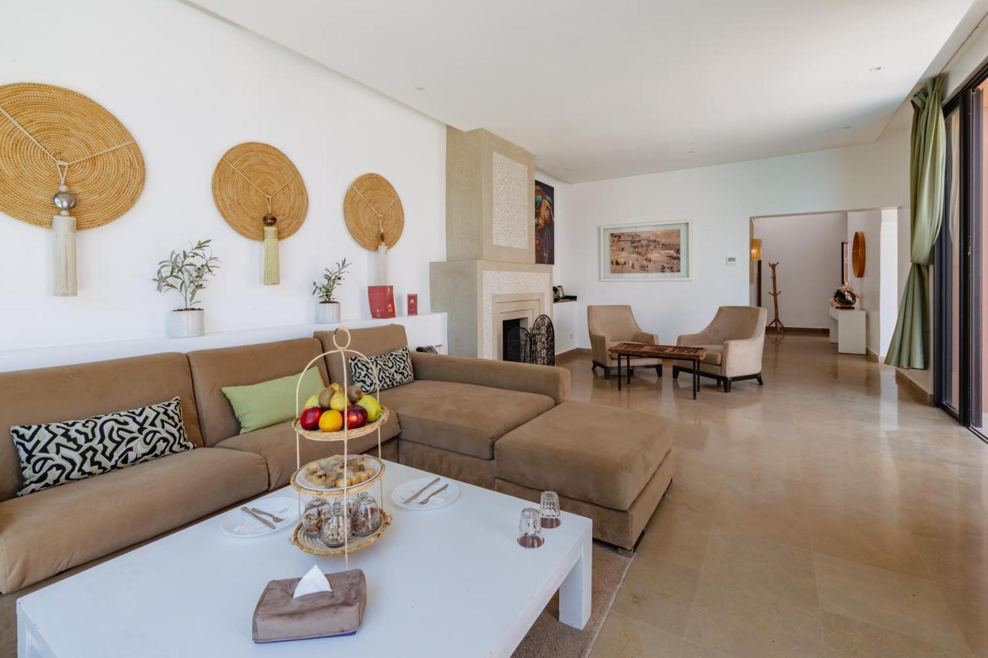 Villa 2 chambres piscine privée