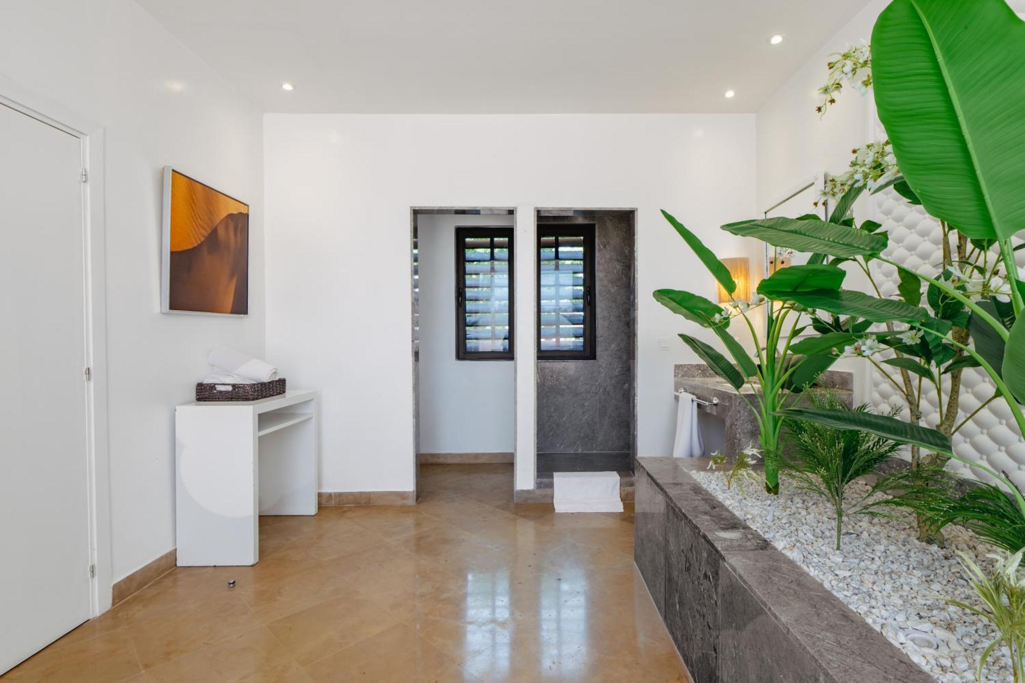 Villa 2 chambres piscine privée