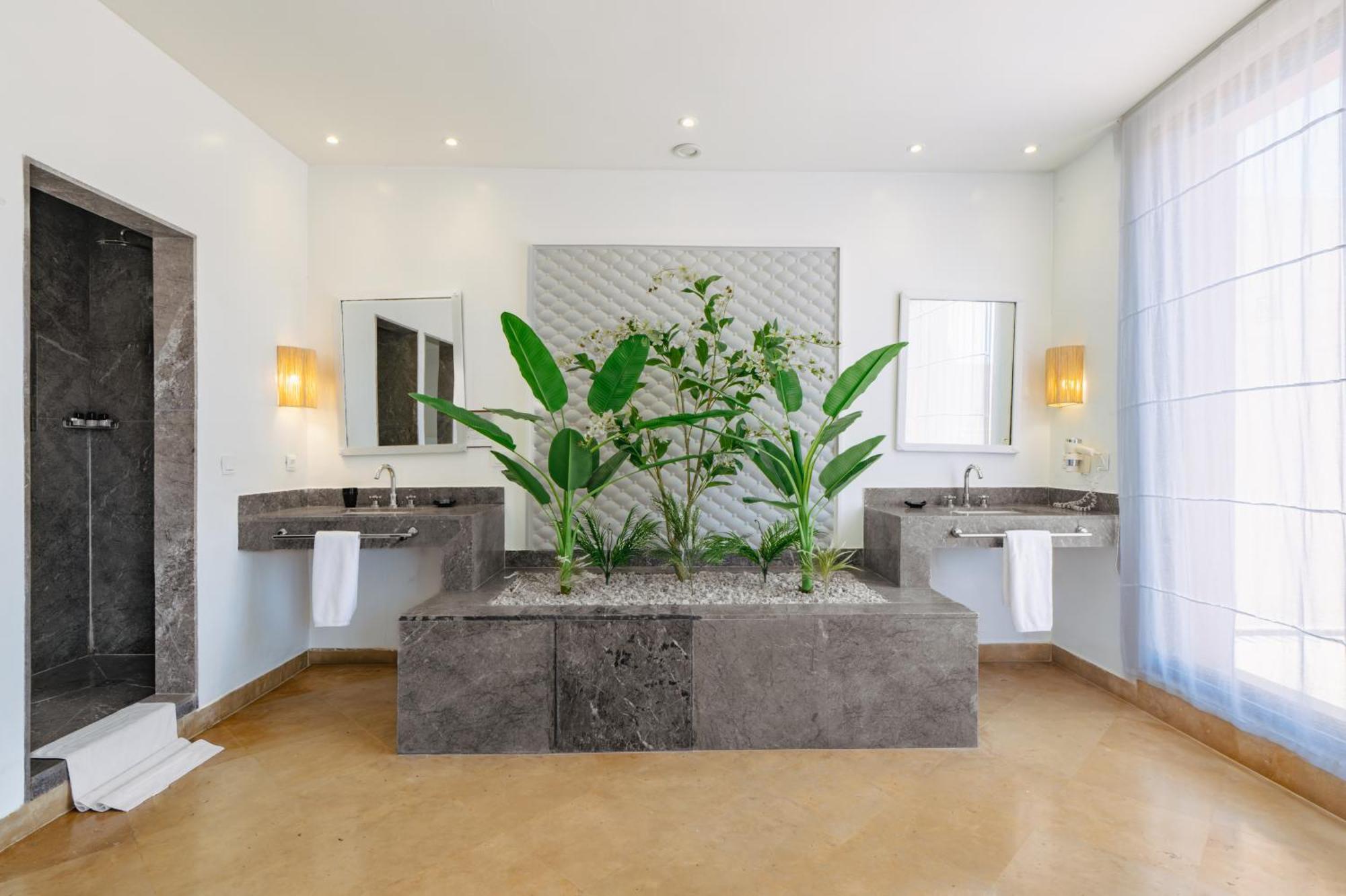 Villa 2 chambres piscine privée