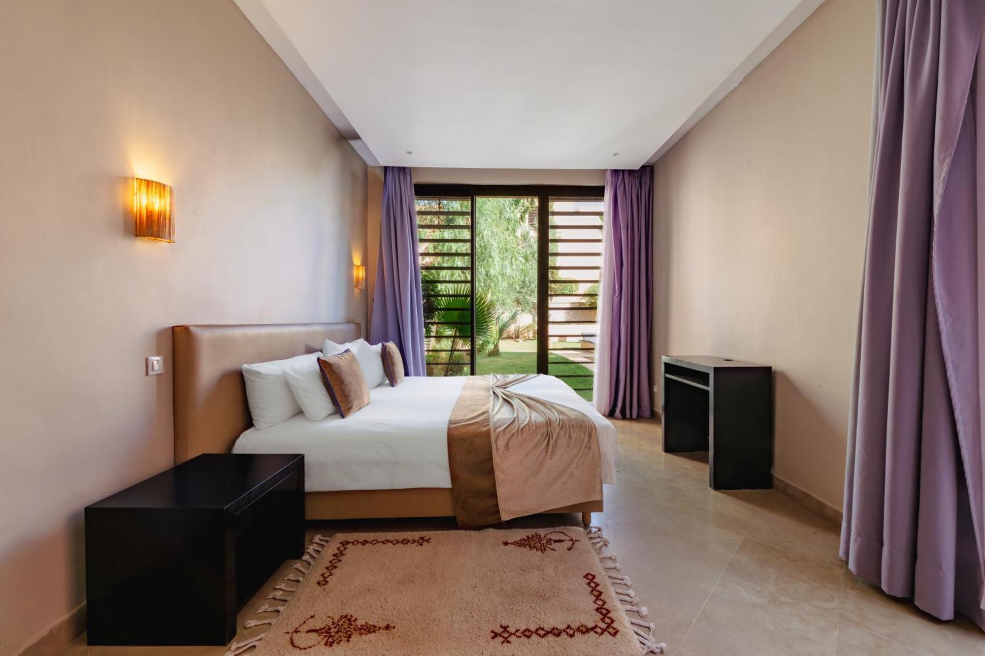 Villa 3 chambres piscine privée