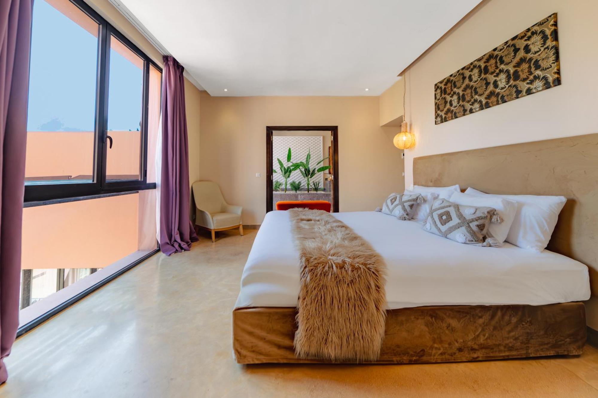 Villa 3 chambres piscine privée