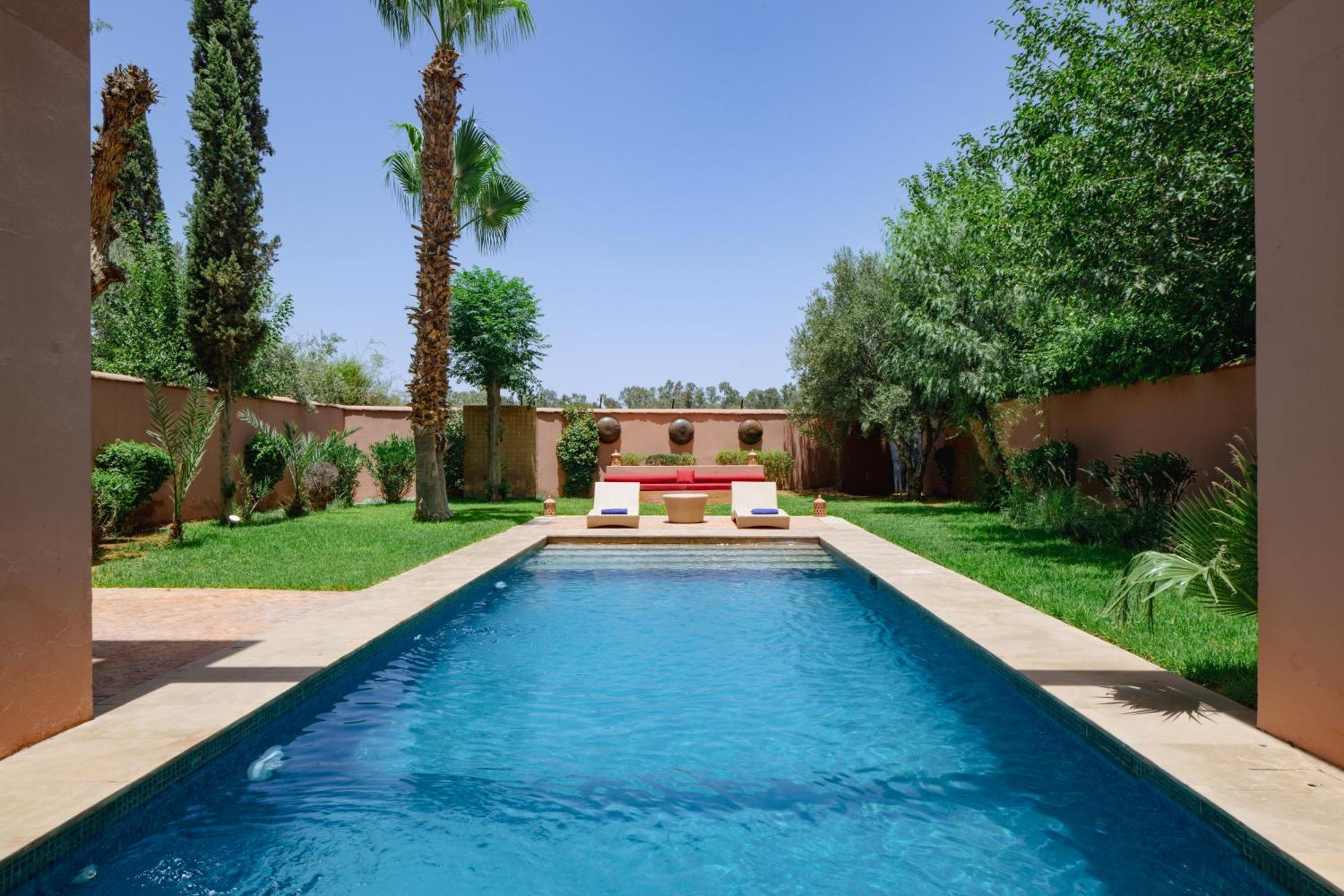 Three-Bedroom Deluxe Villa