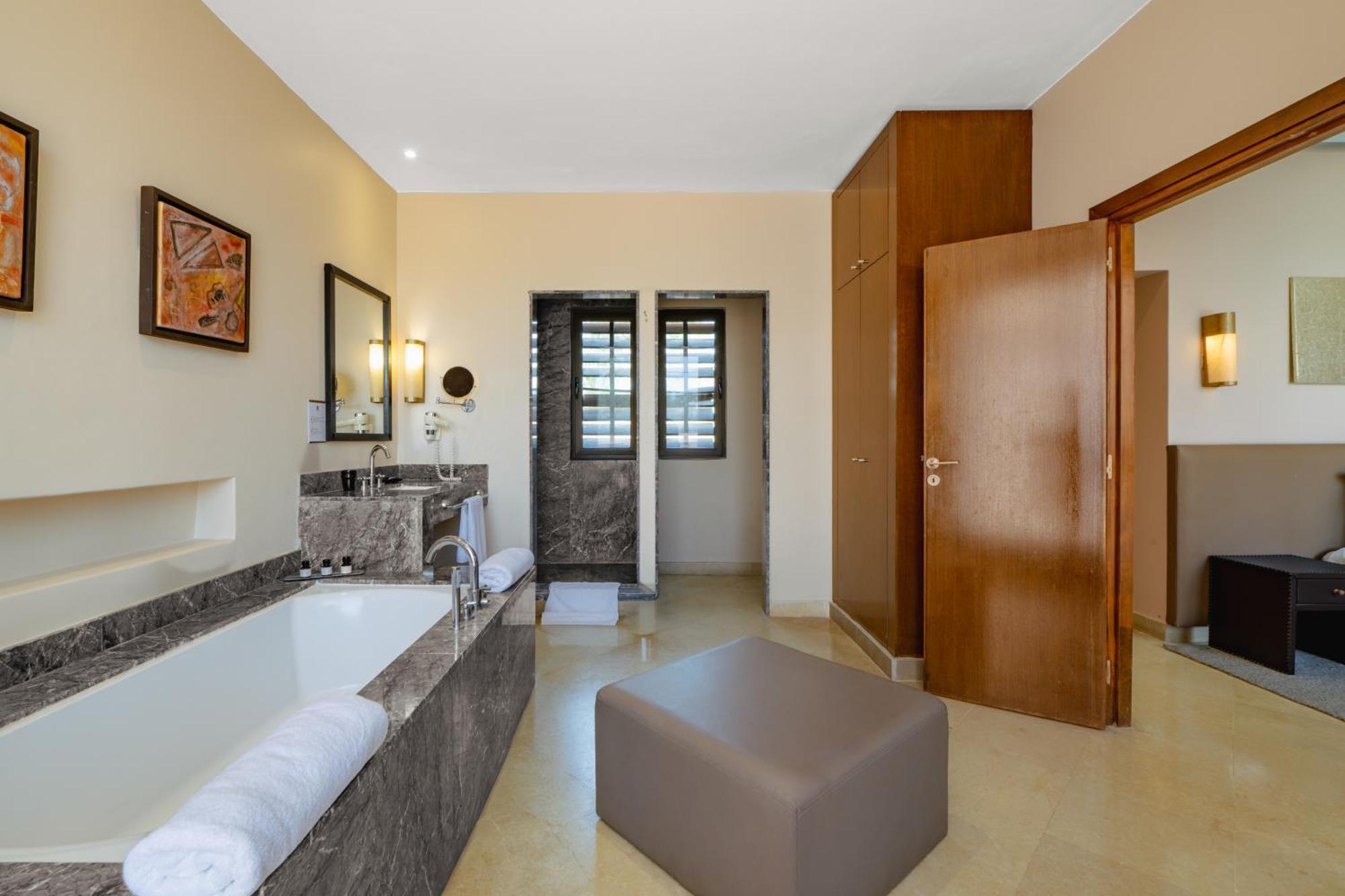 Villa 3 chambres piscine privée