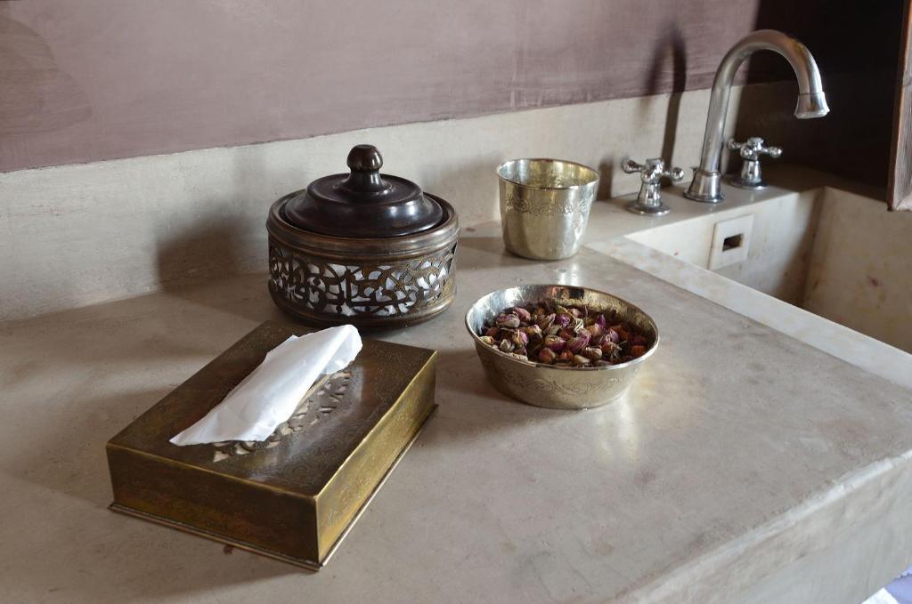Ksar Suite with Garden