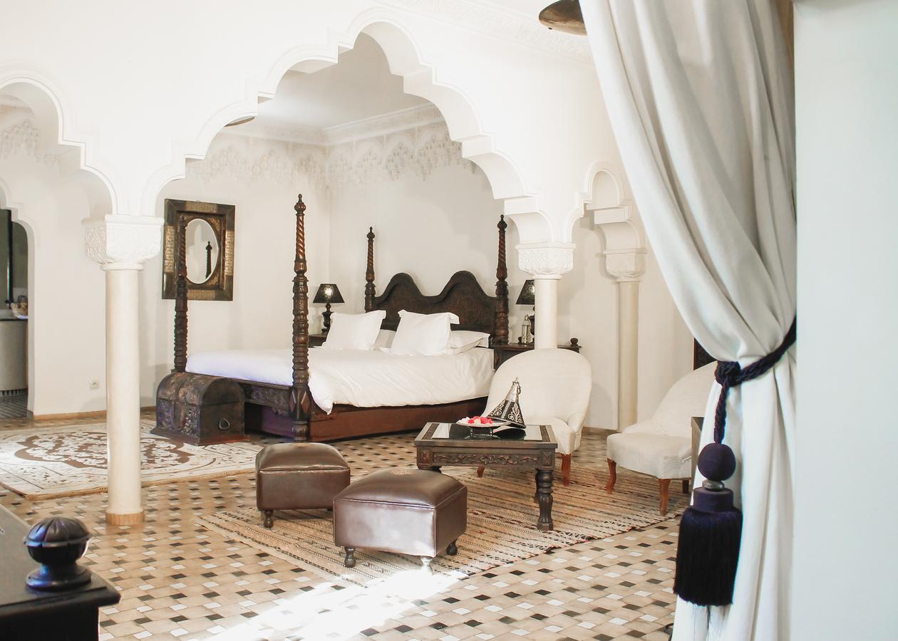King Suite Balcony