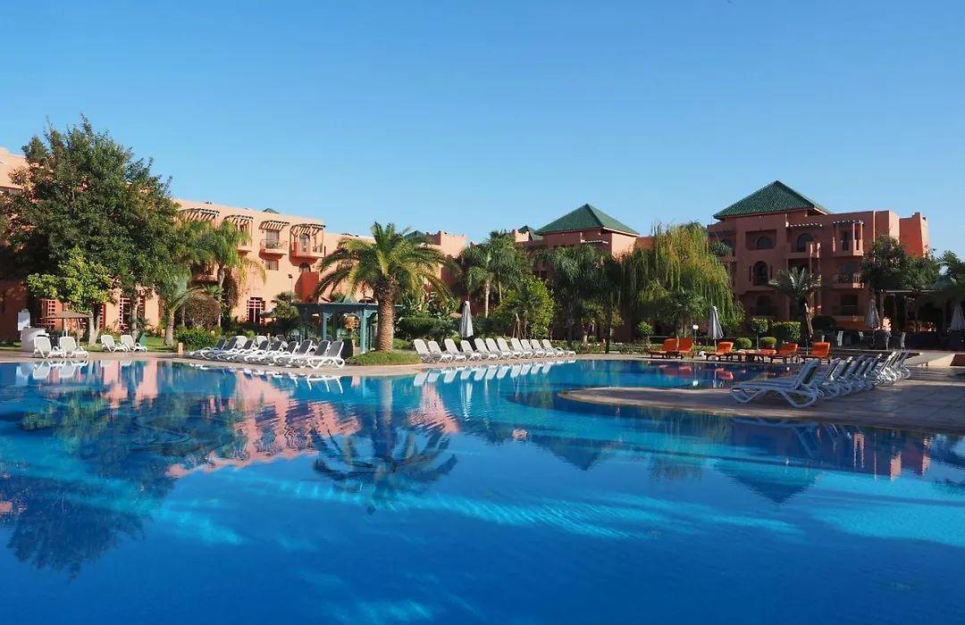 Palm Plaza Marrakech-1