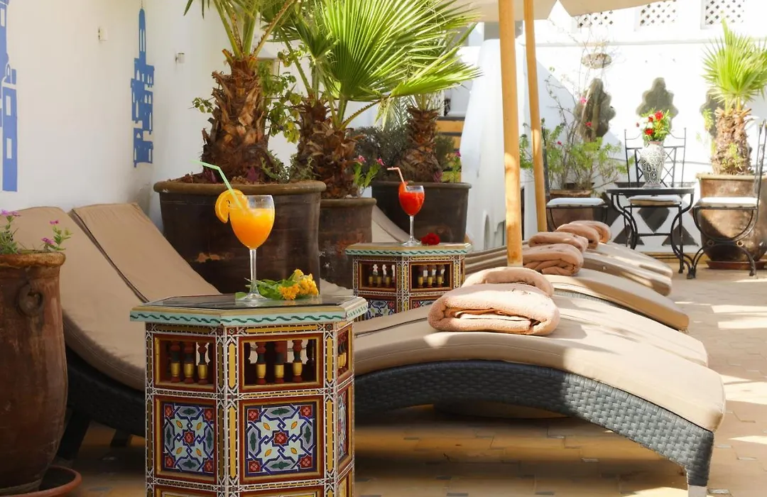 Riad Palais Des Princesses & Spa-1