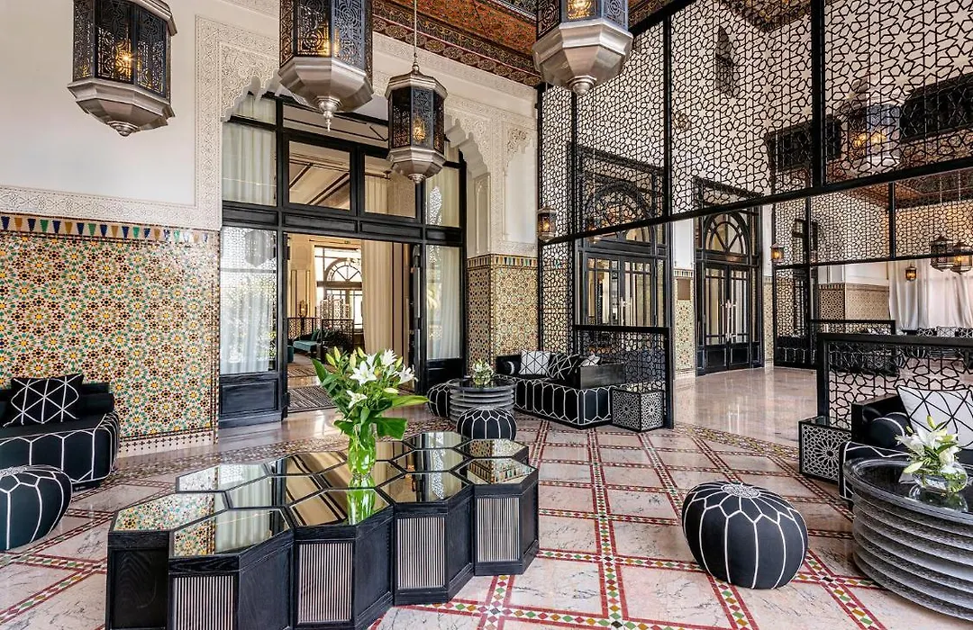 Sofitel Marrakech Palais Imperial-1