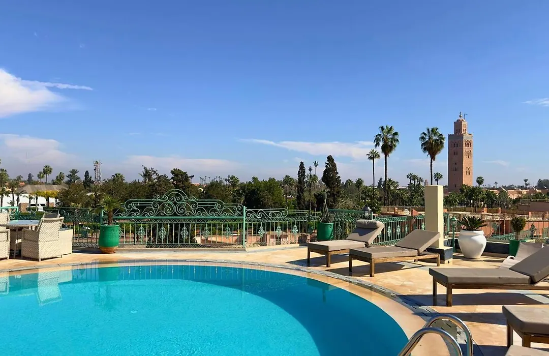 Sillage Palace Sky & Spa-1
