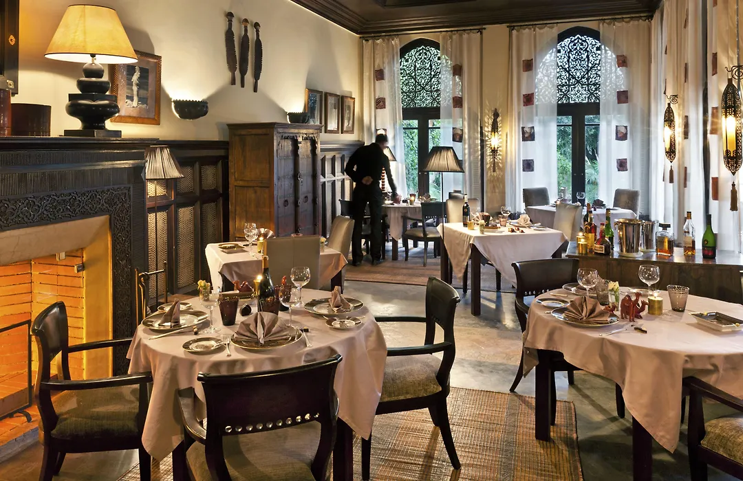 La Villa Des Orangers - Relais & Chateaux-1