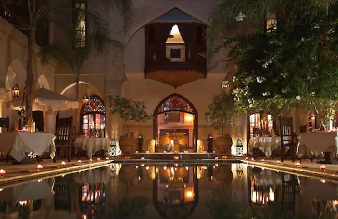 Demeures D'Orient Riad & Spa-1
