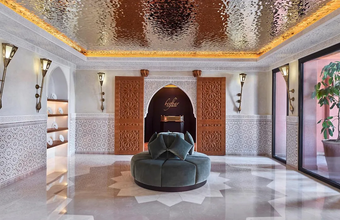 Hotel & Ryads Barriere Le Naoura-1