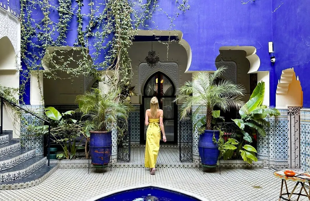 Riad Bindoo & Spa-1