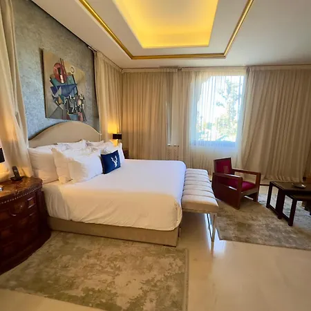 Sillage Palace Sky & Spa-3