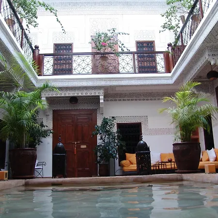 Riad Les Nuits De Marrakech-3