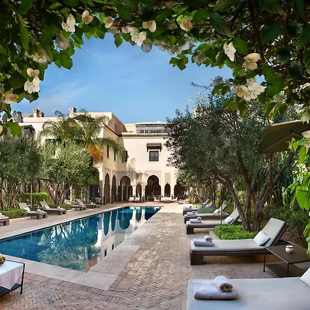 La Villa Des Orangers - Relais & Chateaux-2