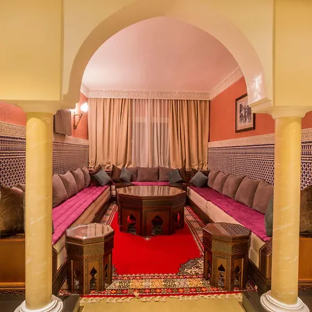 Ennakhil Marrakech Hotel & Spa-2