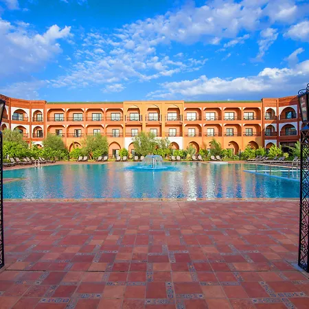 Ennakhil Marrakech Hotel & Spa-3