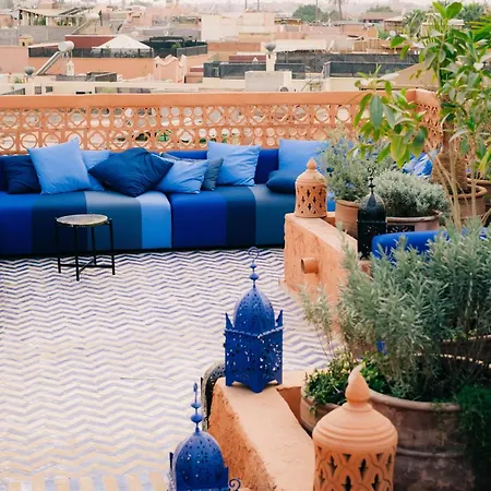 Riad Nashira & Spa-3