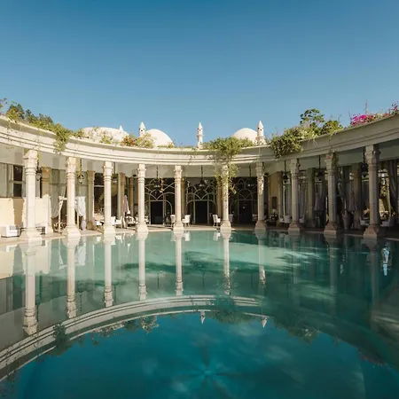 Le Palais Rhoul And Spa-3
