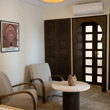 Riad Le Saadien ,Adult Only-2