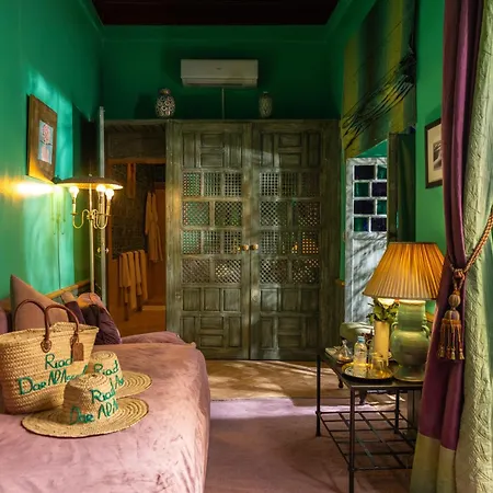 Riad Dar Al Assad-2