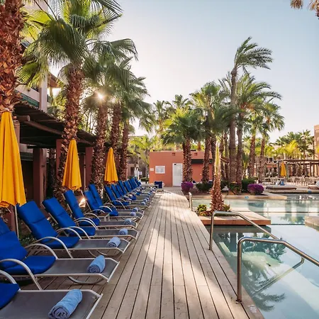 Palmeraie Du Golf Suites By Pickalbatros (Adults Only)-3