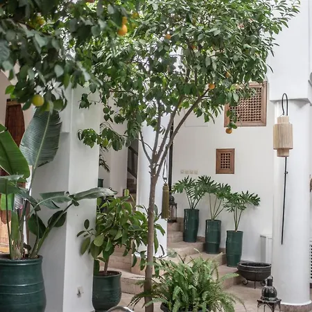 Riad Palais Calipau-2